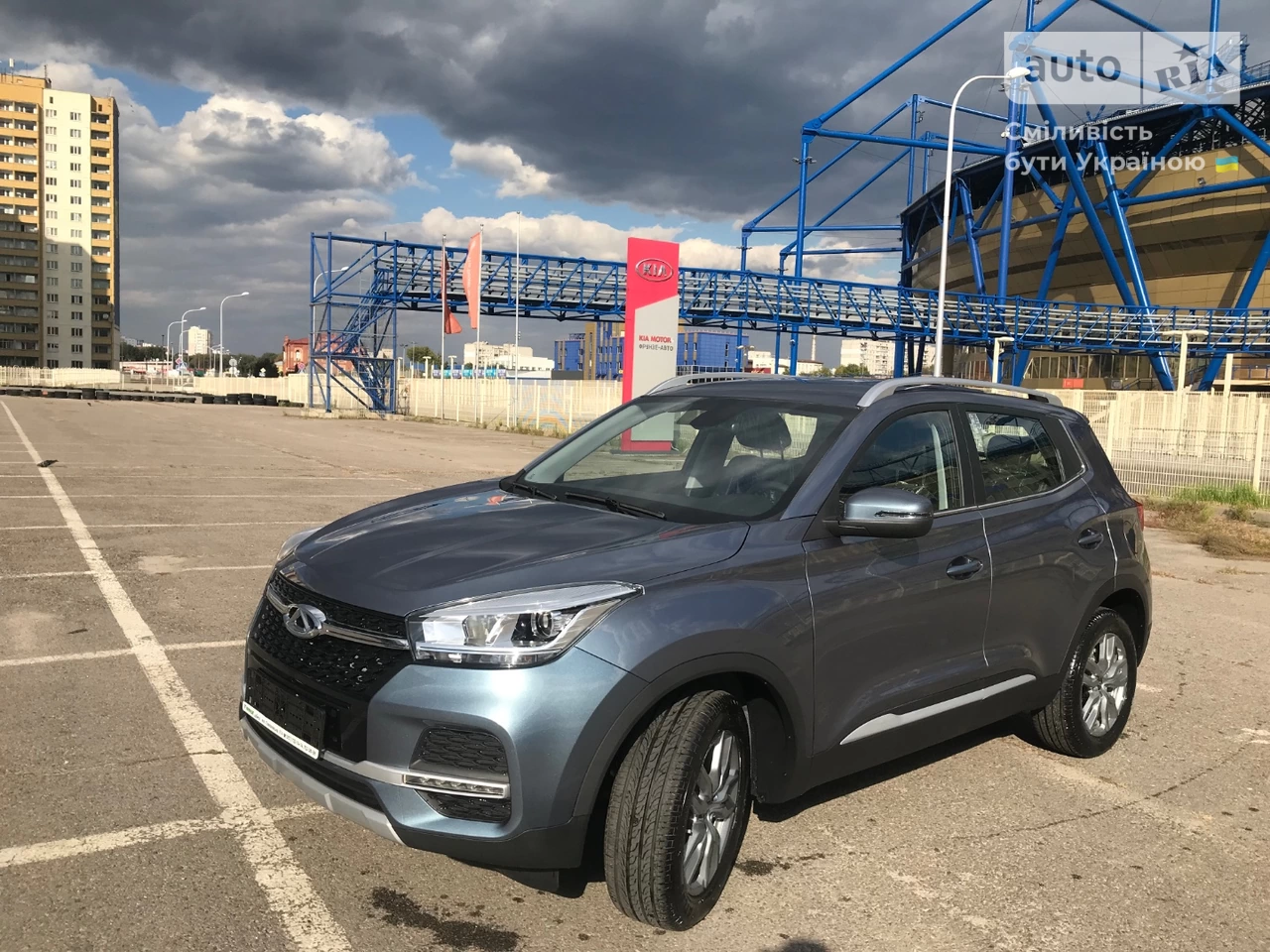 Chery Tiggo 4 Comfort +