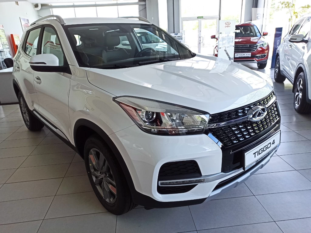 Chery Tiggo 4 Comfort