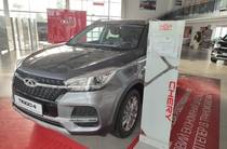 Chery Tiggo 4 Comfort +