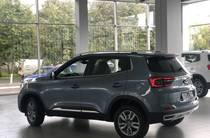 Chery Tiggo 4 Comfort +