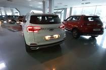 Chery Tiggo 4 Comfort +