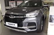 Chery Tiggo 4 Comfort +