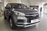 Chery Tiggo 4 Comfort +