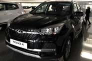 Chery Tiggo 4 Comfort +