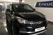 Chery Tiggo 4 Comfort+