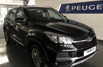 Chery Tiggo 4 Comfort+