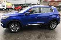 Chery Tiggo 4 Comfort +