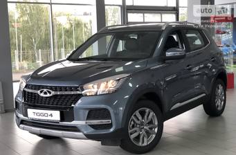 Chery Tiggo 4 2022 Comfort+