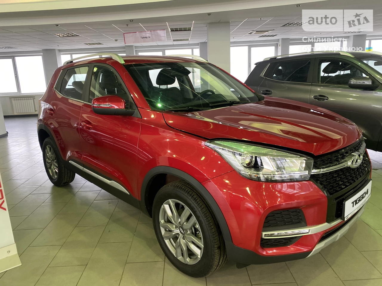 Chery Tiggo 4 Comfort +