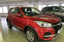 Chery Tiggo 4 Comfort +