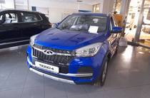 Chery Tiggo 4 Comfort +