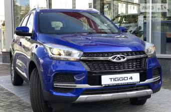 Chery Tiggo 4 2022 Comfort +