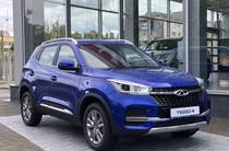 Chery Tiggo 4 Comfort +