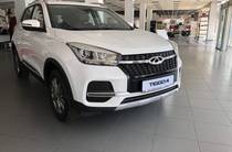 Chery Tiggo 4 Comfort +