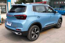 Chery Tiggo 4 Comfort +