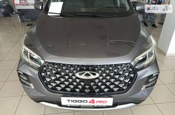 Chery Tiggo 4 1.5 MT (113 к.с.) 2023