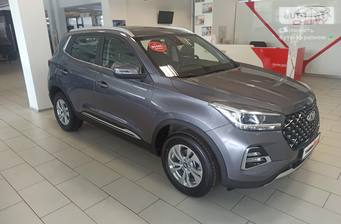 Chery Tiggo 4 2024 Comfort +