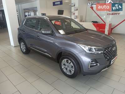 Chery Tiggo 4 2024 Comfort +