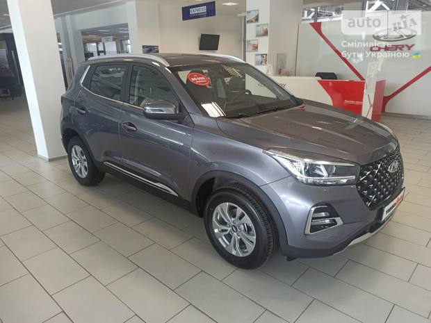 Chery Tiggo 4 2024