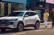 Chery Tiggo 4 Comfort