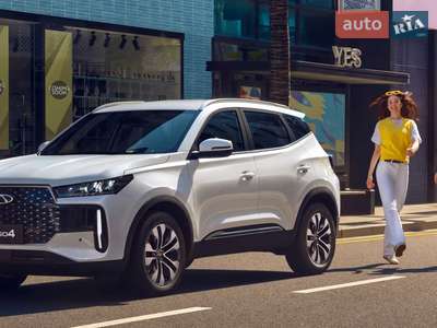 Chery Tiggo 4 2025 Comfort