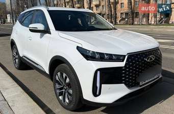 Chery Tiggo 4 2025 в Рівне