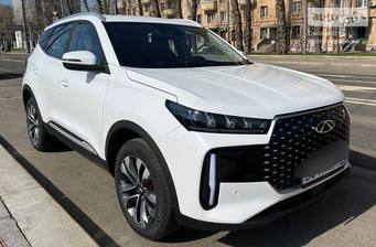 Chery Tiggo 4 2025 Comfort 1.5 MT (113 к.с.)