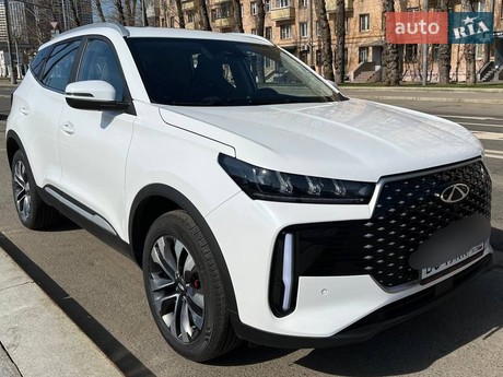 Chery Tiggo 4 2025