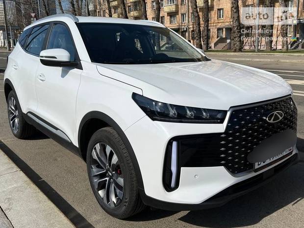Chery Tiggo 4 2025