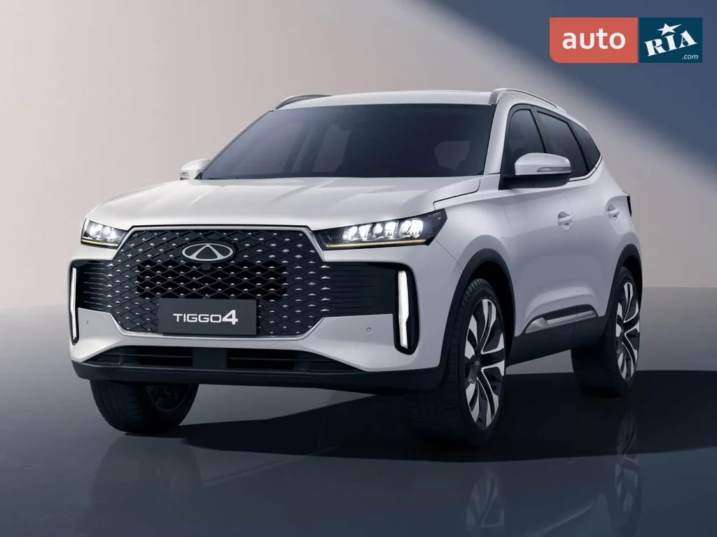 Chery Tiggo 4 Comfort