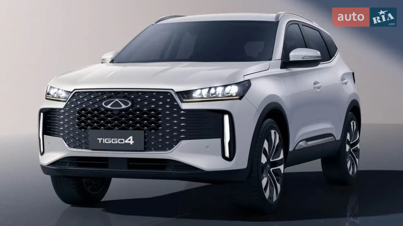 Chery Tiggo 4 Comfort