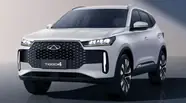 Chery Tiggo 4 Comfort