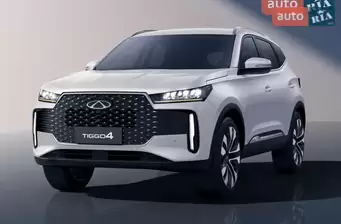 Chery Tiggo 4