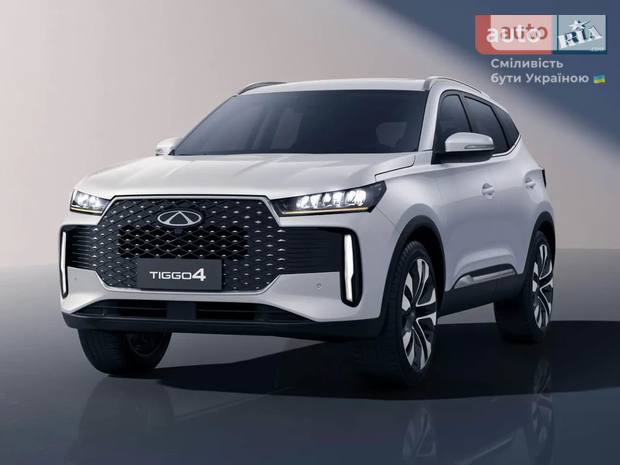Chery Tiggo 4 2025