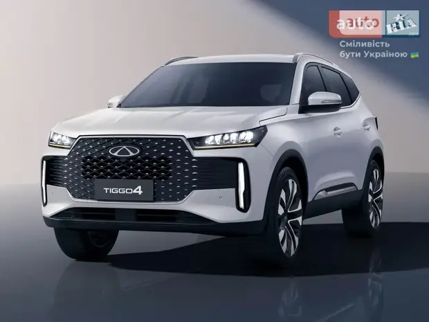 Chery Tiggo 4 Chery Tiggo 4 Comfort