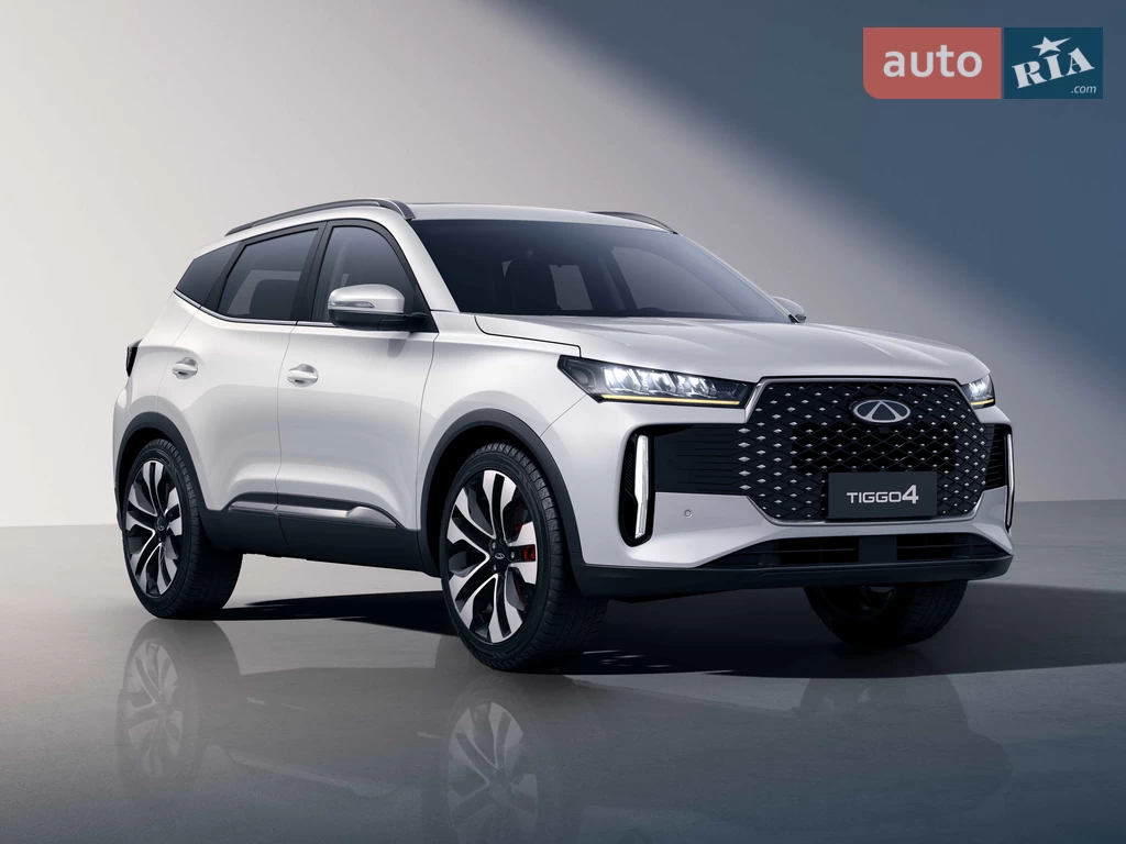 Chery Tiggo 4 Comfort