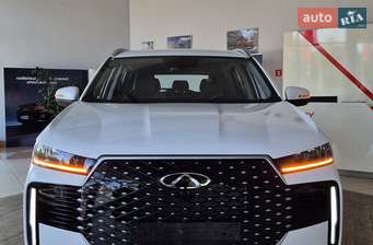 Chery Tiggo 4 2025 в Одеса