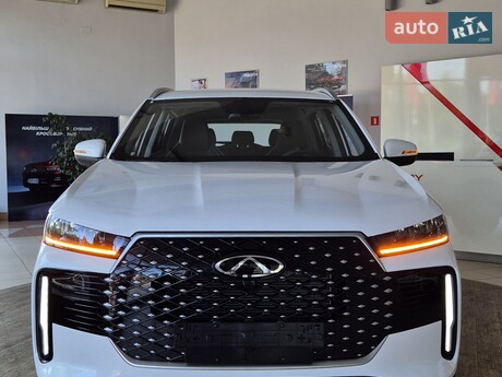 Chery Tiggo 4 2025
