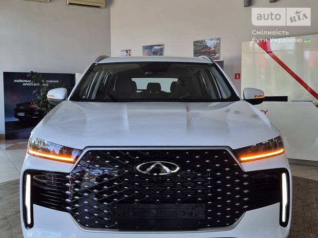 Chery Tiggo 4 2025