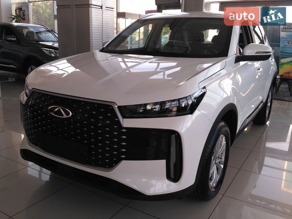 Chery Tiggo 4 Comfort