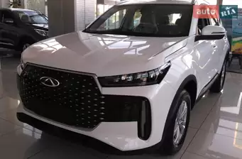 Chery Tiggo 4