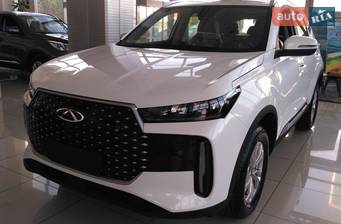 Chery Tiggo 4 I покоління (2nd FL) Кроссовер Чері Тігго 4 I покоління (2nd FL) Кроссовер