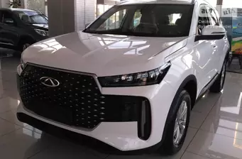 Chery Tiggo 4 Comfort 1.5 CVT (113 к.с.) - фото 1