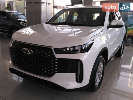 Chery Tiggo 4 2025