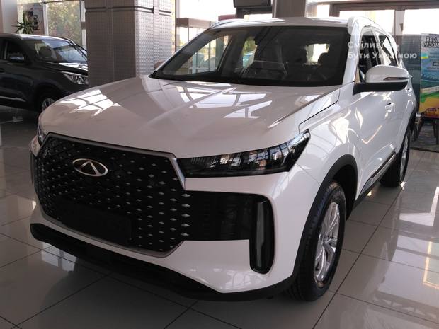 Chery Tiggo 4 2025
