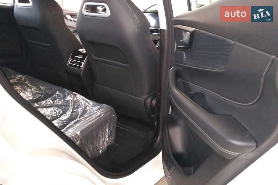 Chery Tiggo 4 - фото 11