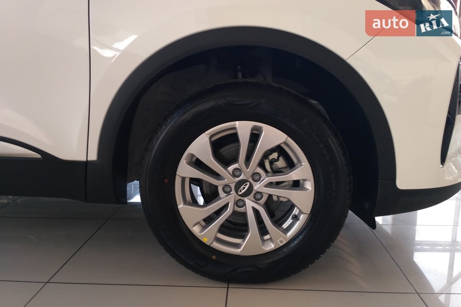 Chery Tiggo 4 - фото 5