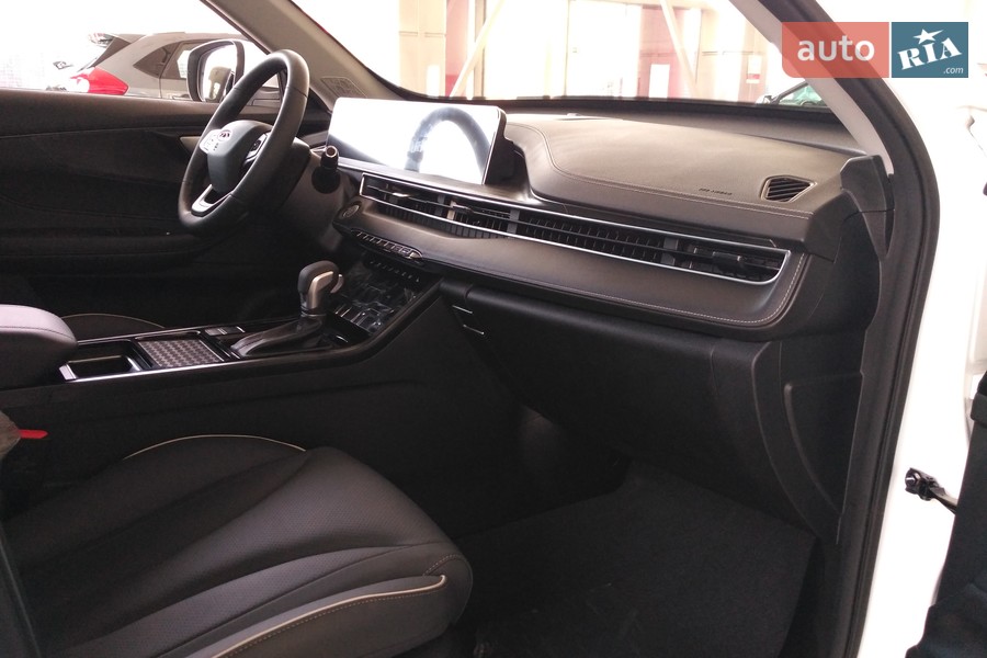 Chery Tiggo 4 - фото 12