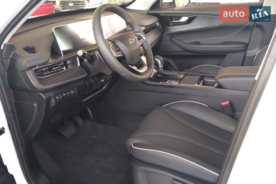 Chery Tiggo 4 - фото 7