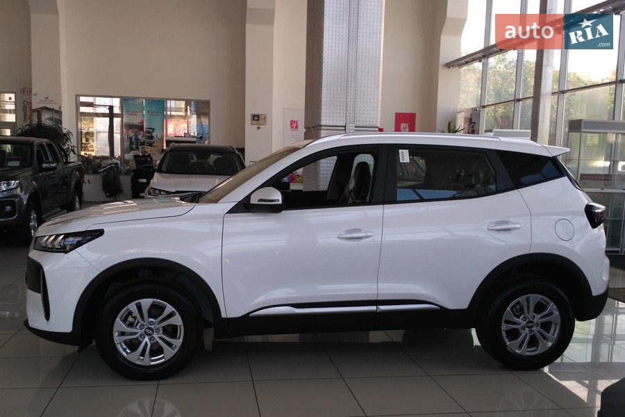 Chery Tiggo 4 - фото 2